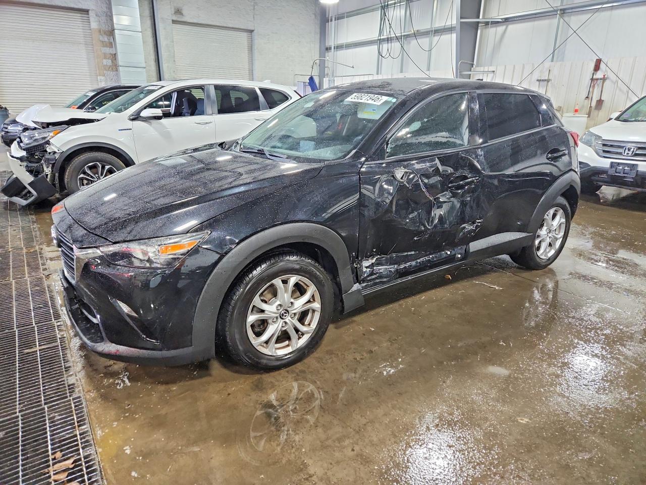 2019 MAZDA CX-3 Touring