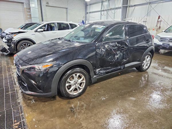 2019 MAZDA CX-3 Touring