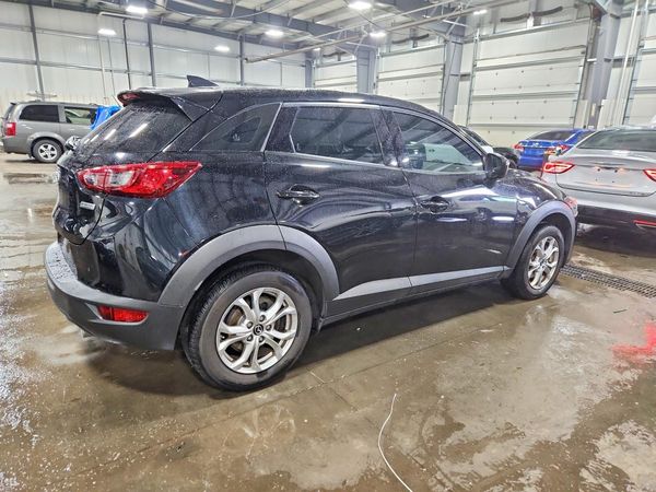 2019 MAZDA CX-3 Touring