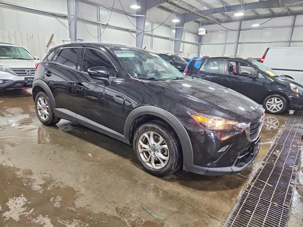2019 MAZDA CX-3 Touring