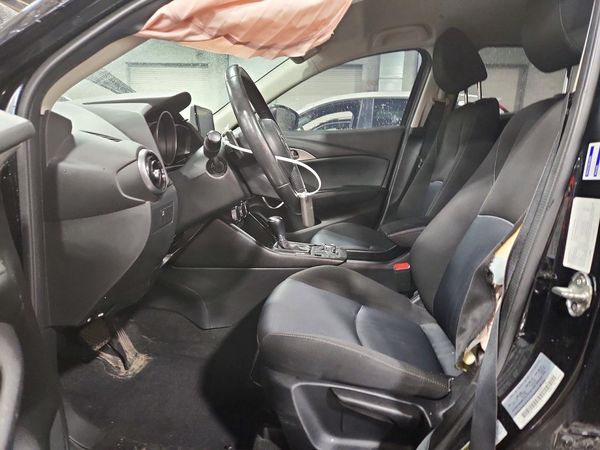 2019 MAZDA CX-3 Touring
