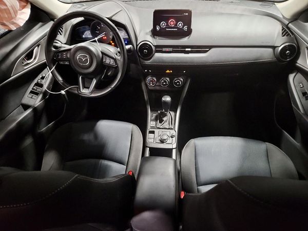 2019 MAZDA CX-3 Touring