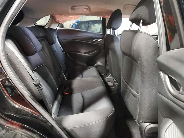 2019 MAZDA CX-3 Touring