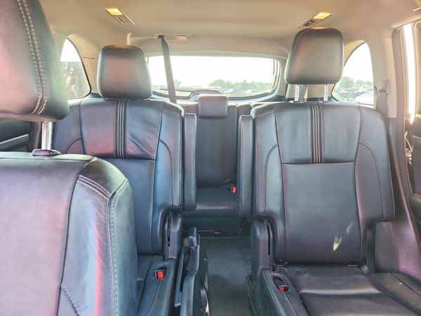 2017 TOYOTA HIGHLANDER SE/XLE