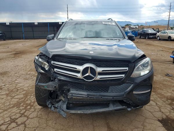 2016 MERCEDES-BENZ GLE GLE350