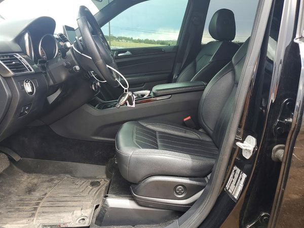 2016 MERCEDES-BENZ GLE GLE350