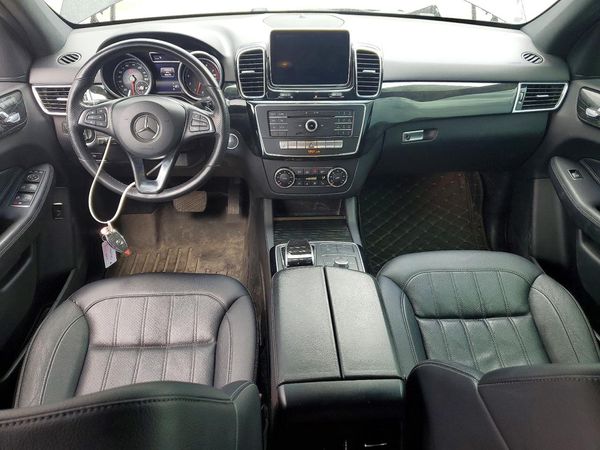 2016 MERCEDES-BENZ GLE GLE350