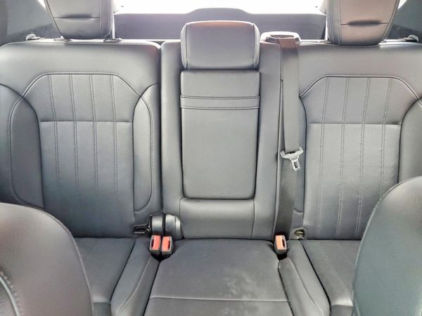 2016 MERCEDES-BENZ GLE GLE350