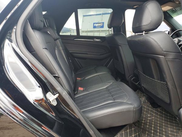 2016 MERCEDES-BENZ GLE GLE350