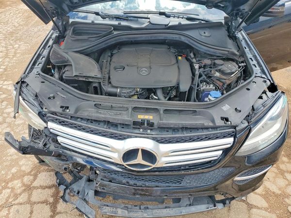 2016 MERCEDES-BENZ GLE GLE350