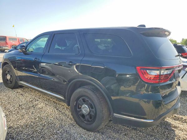 2021 DODGE DURANGO