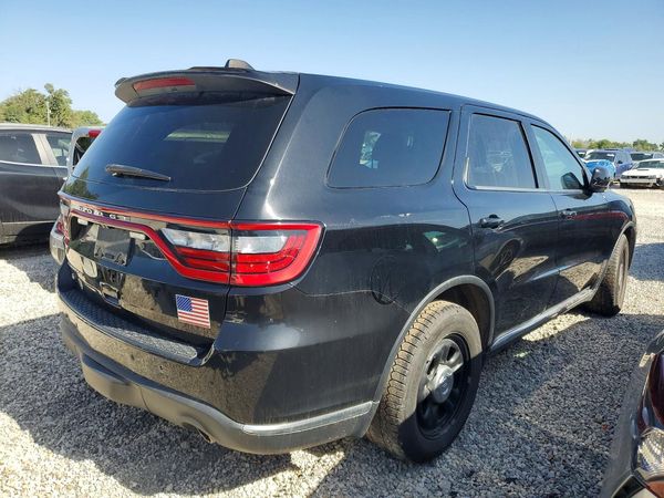 2021 DODGE DURANGO