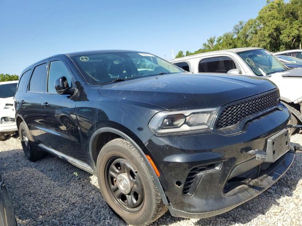 2021 DODGE DURANGO