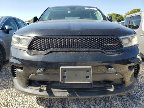 2021 DODGE DURANGO