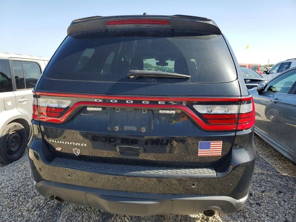 2021 DODGE DURANGO