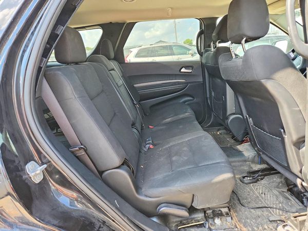 2021 DODGE DURANGO