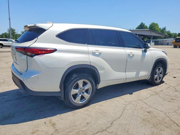 2021 TOYOTA HIGHLANDER LE