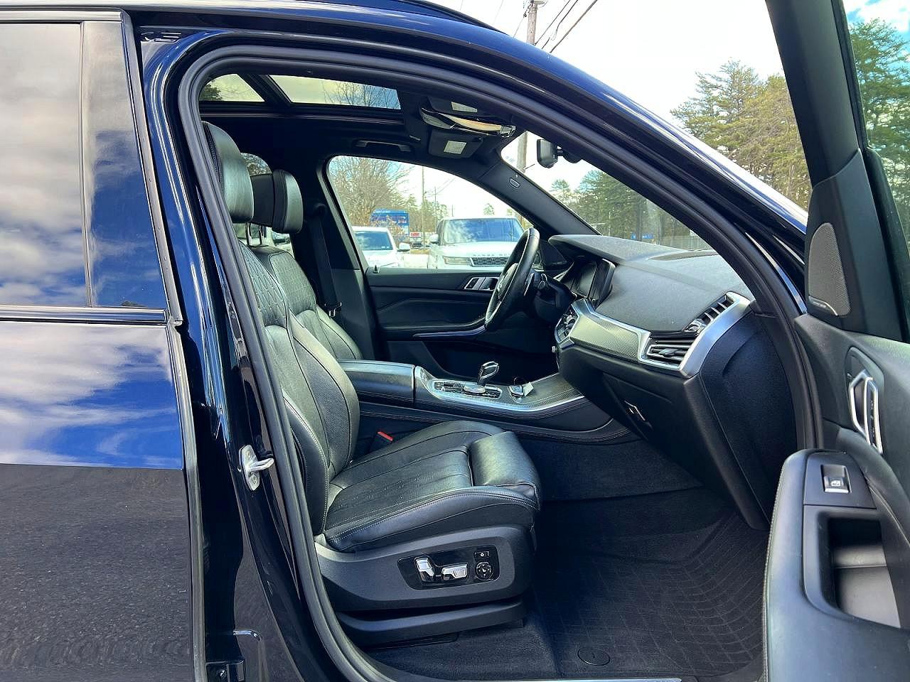 2019 BMW X5 xDrive50i