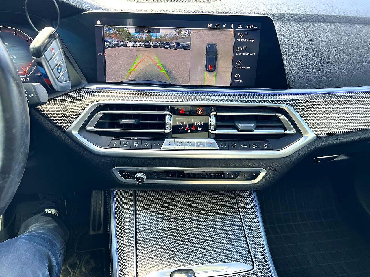 2019 BMW X5 xDrive50i