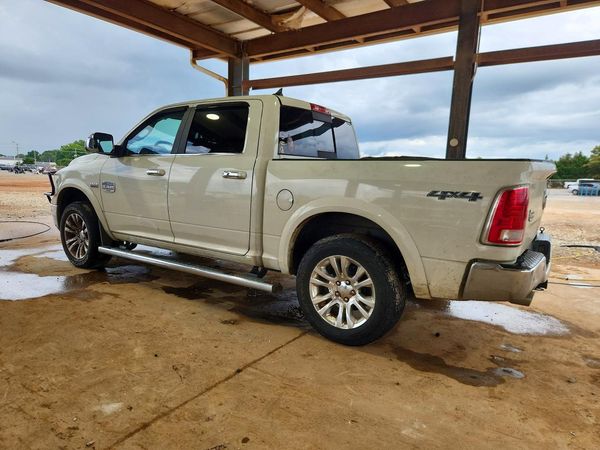 2017 RAM 1500 Longhorn