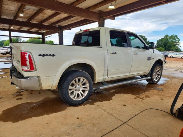 2017 RAM 1500 Longhorn