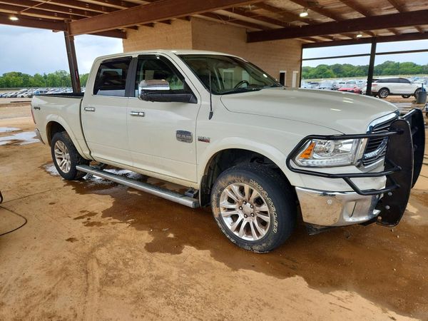 2017 RAM 1500 Longhorn