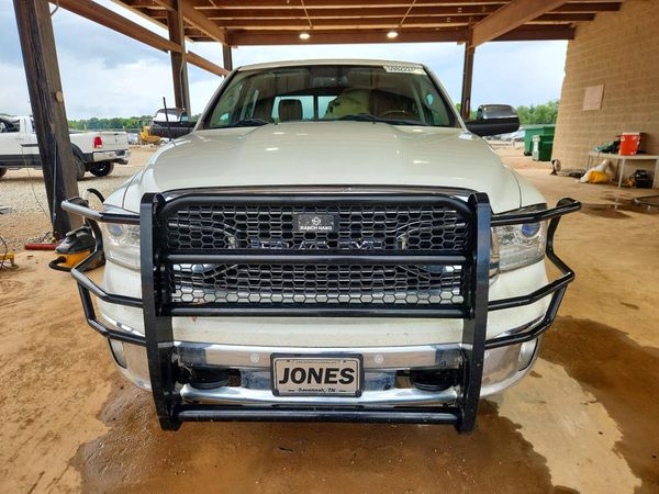 2017 RAM 1500 Longhorn