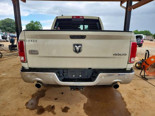 2017 RAM 1500 Longhorn
