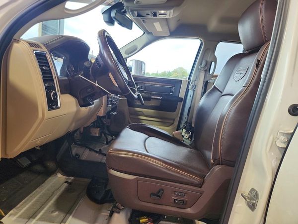 2017 RAM 1500 Longhorn
