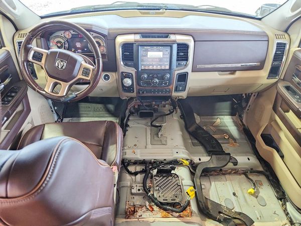 2017 RAM 1500 Longhorn