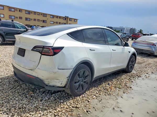 2020 TESLA MODEL Y