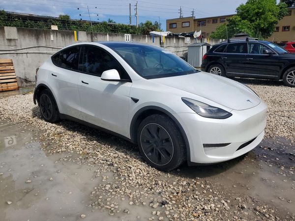 2020 TESLA MODEL Y