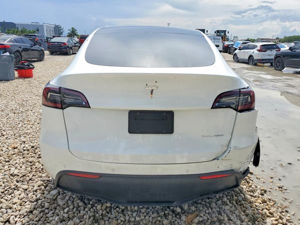 2020 TESLA MODEL Y
