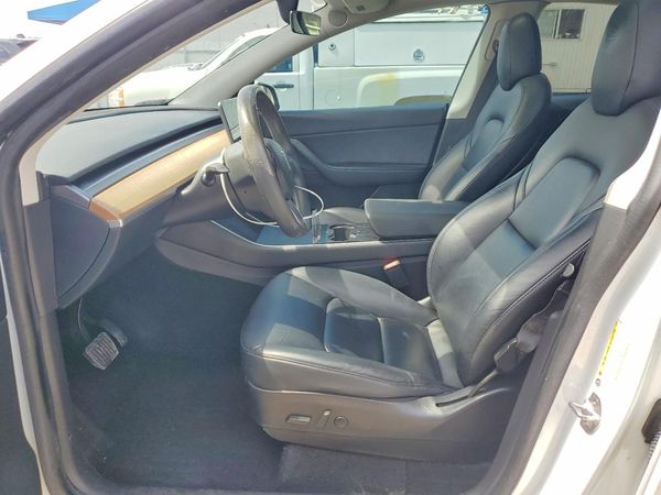 2020 TESLA MODEL Y