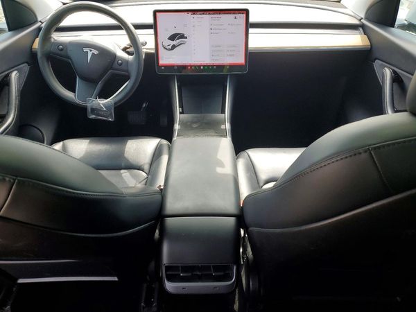 2020 TESLA MODEL Y