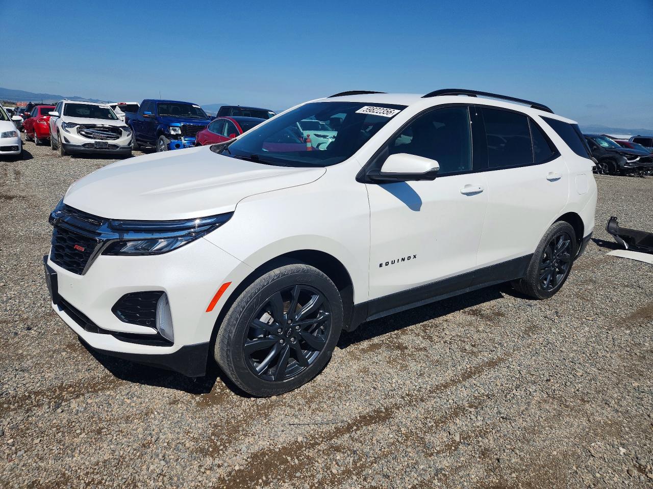 2022 CHEVROLET EQUINOX