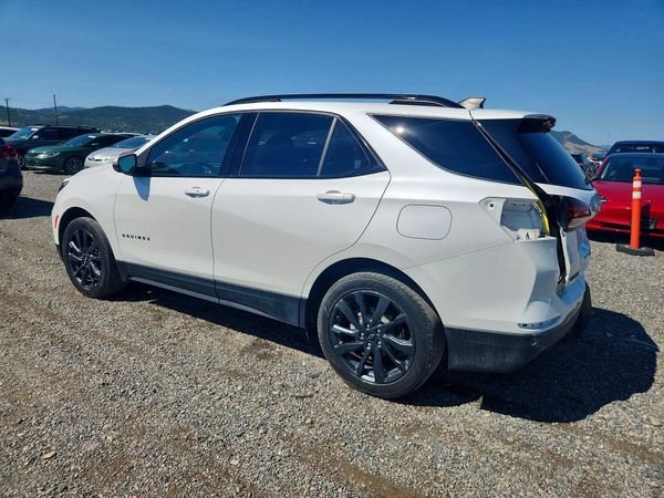 2022 CHEVROLET EQUINOX
