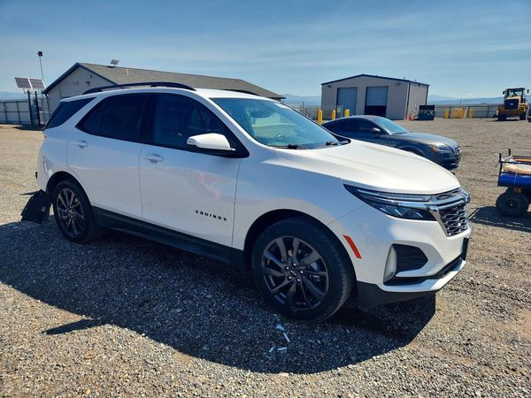 2022 CHEVROLET EQUINOX