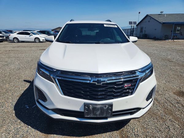 2022 CHEVROLET EQUINOX