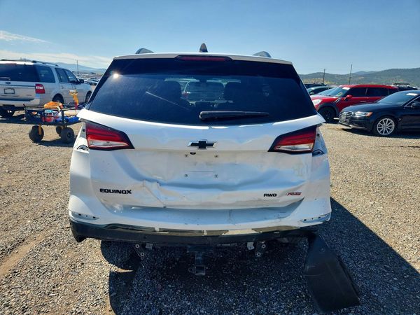 2022 CHEVROLET EQUINOX