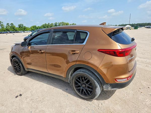 2018 KIA SPORTAGE QL