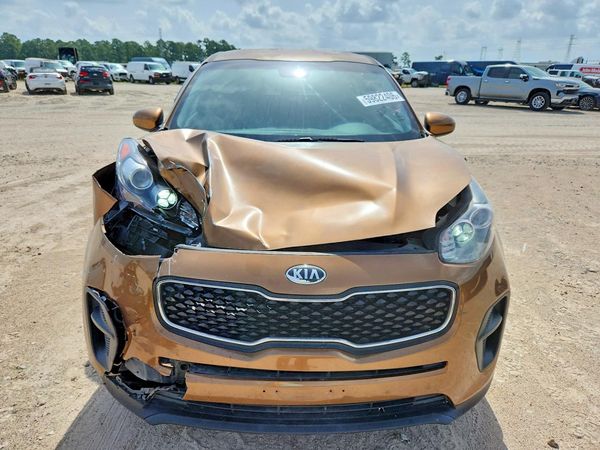 2018 KIA SPORTAGE QL