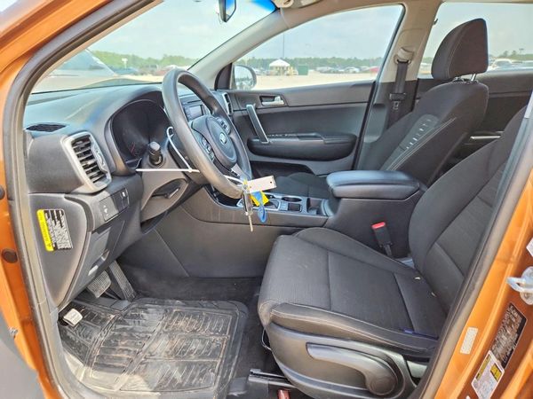 2018 KIA SPORTAGE QL