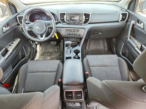 2018 KIA SPORTAGE QL