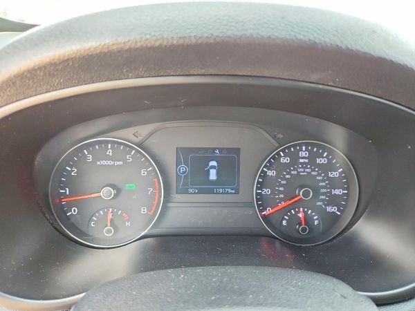 2018 KIA SPORTAGE QL