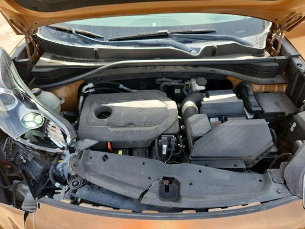 2018 KIA SPORTAGE QL