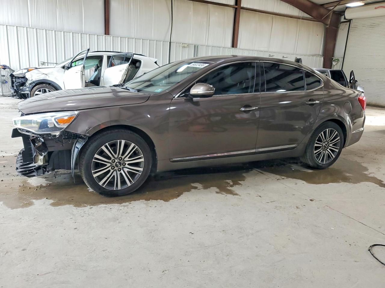 2014 KIA CADENZA EX