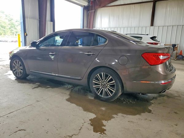 2014 KIA CADENZA EX