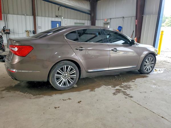 2014 KIA CADENZA EX
