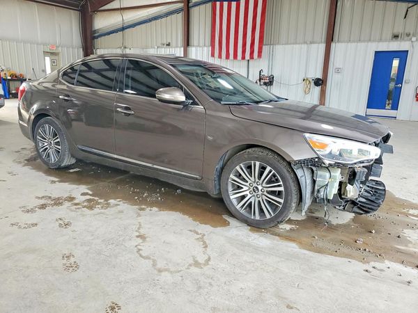 2014 KIA CADENZA EX